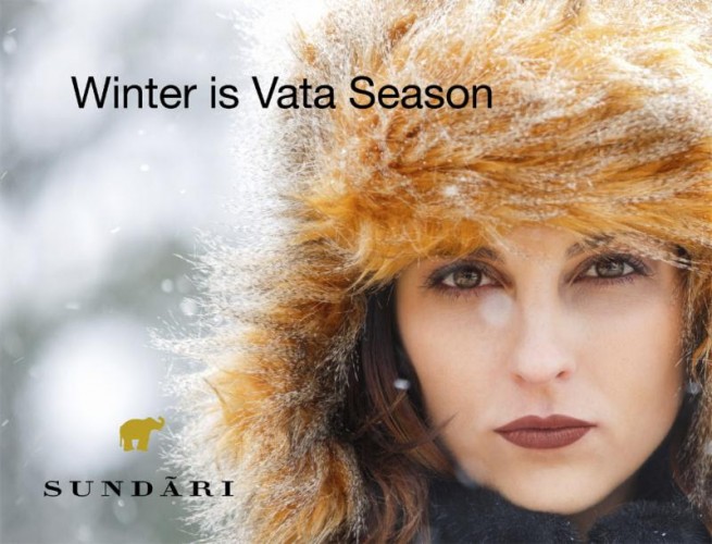 Winter is Vata Season