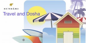 travel and dosha